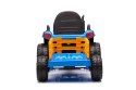 Traktor Na Akumulator BBH-030 Niebieski LEAN CARS