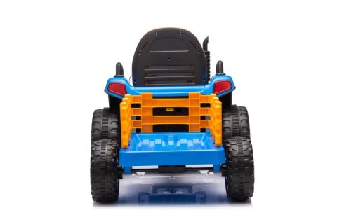 Traktor Na Akumulator BBH-030 Niebieski LEAN CARS Traktor Na Akumulator BBH-030 Niebieski LEAN CARS