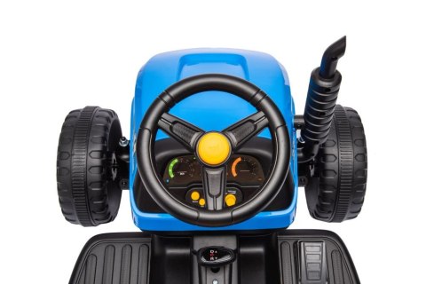 Traktor Na Akumulator BBH-030 Niebieski LEAN CARS Traktor Na Akumulator BBH-030 Niebieski LEAN CARS