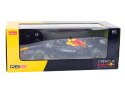 Wyścigówka 1:18 Zdalnie Sterowana RC Oracle Red Bull Racing RB18 Czarna Rastar Wyścigówka 1:18 Zdalnie Sterowana RC Oracle Red Bull Racing RB18 Czarna Rastar
