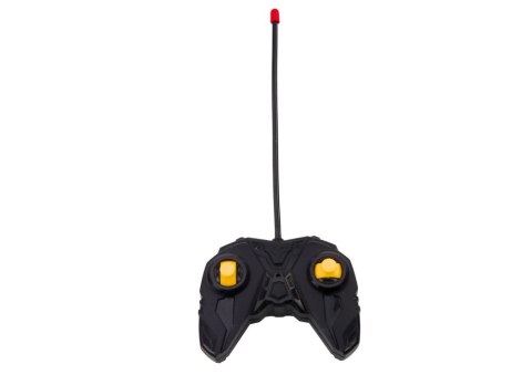 Zdalnie Sterowane Sportowe Auto Czerwone 1:16 RC Samochód LEAN Toys Zdalnie Sterowane Sportowe Auto Czerwone 1:16 RC Samochód LEAN Toys
