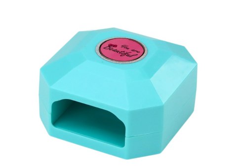 Zestaw Do Stylizacji Paznokci Manicure Lakiery Naklejki Suszarka LEAN Toys Zestaw Do Stylizacji Paznokci Manicure Lakiery Naklejki Suszarka LEAN Toys