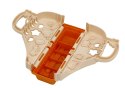 Zestaw Kreatywny Ciastolina Piesek w Transporterze Weterynarz LEAN Toys