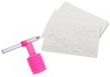 Zestaw Kreatywny Dmuchane Flamastry Pisaki Dinozaury LEAN Toys