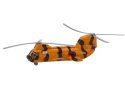 Zestaw Militarny Czołg Wojskowy Helikopter Śmigłowiec Spadochroniarz Dźwięki LEAN Toys