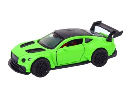 Autko Samochód Sportowy 1:32 Napęd Frykcyjny Matowy Zielony LEAN Toys