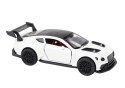 Autko Samochód Sportowy 1:32 Napęd Frykcyjny Perłowy Biały LEAN TOYS