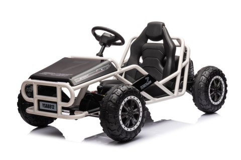 Auto Na Akumulator Buggy A8812 Czarne 24V LEAN CARS Auto Na Akumulator Buggy A8812 Czarne 24V LEAN CARS