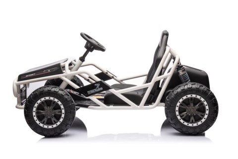 Auto Na Akumulator Buggy A8812 Czarne 24V LEAN CARS Auto Na Akumulator Buggy A8812 Czarne 24V LEAN CARS