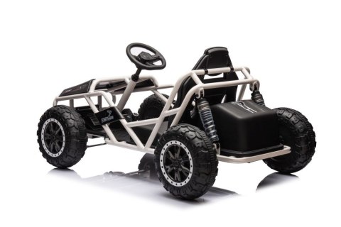 Auto Na Akumulator Buggy A8812 Czarne 24V LEAN CARS Auto Na Akumulator Buggy A8812 Czarne 24V LEAN CARS