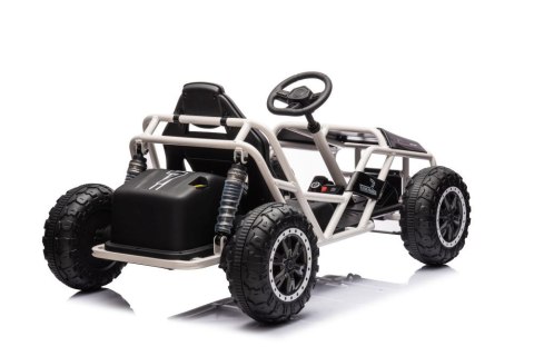 Auto Na Akumulator Buggy A8812 Czarne 24V LEAN CARS Auto Na Akumulator Buggy A8812 Czarne 24V LEAN CARS