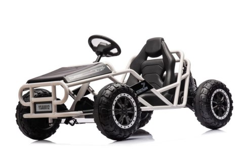 Auto Na Akumulator Buggy A8812 Czarne 24V LEAN CARS Auto Na Akumulator Buggy A8812 Czarne 24V LEAN CARS