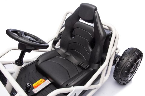 Auto Na Akumulator Buggy A8812 Czarne 24V LEAN CARS Auto Na Akumulator Buggy A8812 Czarne 24V LEAN CARS