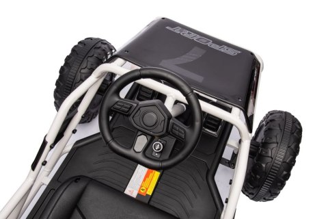 Auto Na Akumulator Buggy A8812 Czarne 24V LEAN CARS Auto Na Akumulator Buggy A8812 Czarne 24V LEAN CARS