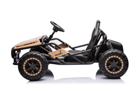 Auto Na Akumulator Buggy A8812 Khaki 24V LEAN CARS Auto Na Akumulator Buggy A8812 Khaki 24V LEAN CARS