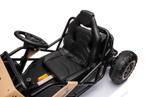 Auto Na Akumulator Buggy A8812 Khaki 24V LEAN CARS Auto Na Akumulator Buggy A8812 Khaki 24V LEAN CARS