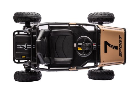 Auto Na Akumulator Buggy A8812 Khaki 24V LEAN CARS Auto Na Akumulator Buggy A8812 Khaki 24V LEAN CARS