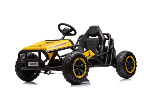 Auto Na Akumulator Buggy A8812 Pomarańczowe 24V LEAN CARS Auto Na Akumulator Buggy A8812 Pomarańczowe 24V LEAN CARS