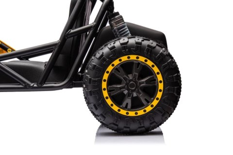 Auto Na Akumulator Buggy A8812 Pomarańczowe 24V LEAN CARS Auto Na Akumulator Buggy A8812 Pomarańczowe 24V LEAN CARS