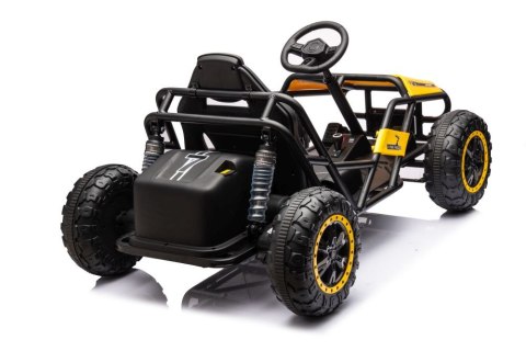 Auto Na Akumulator Buggy A8812 Pomarańczowe 24V LEAN CARS Auto Na Akumulator Buggy A8812 Pomarańczowe 24V LEAN CARS