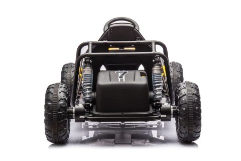 Auto Na Akumulator Buggy A8812 Pomarańczowe 24V LEAN CARS Auto Na Akumulator Buggy A8812 Pomarańczowe 24V LEAN CARS