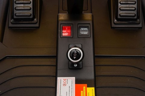 Auto Na Akumulator Buggy A8812 Pomarańczowe 24V LEAN CARS Auto Na Akumulator Buggy A8812 Pomarańczowe 24V LEAN CARS