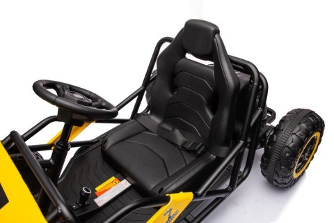 Auto Na Akumulator Buggy A8812 Pomarańczowe 24V LEAN CARS Auto Na Akumulator Buggy A8812 Pomarańczowe 24V LEAN CARS