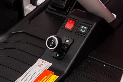 Auto Na Akumulator Buggy A8812 Różowe 24V LEAN CARS Auto Na Akumulator Buggy A8812 Różowe 24V LEAN CARS