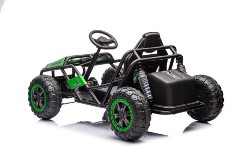 Auto Na Akumulator Buggy A8812 Zielone 24V LEAN CARS Auto Na Akumulator Buggy A8812 Zielone 24V LEAN CARS