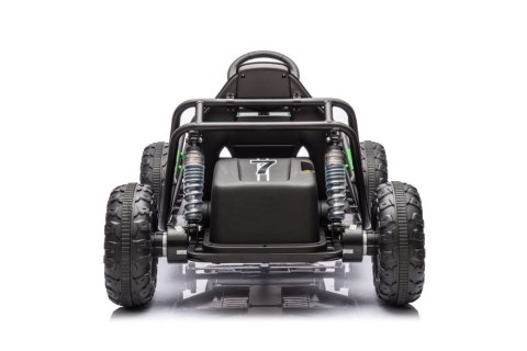 Auto Na Akumulator Buggy A8812 Zielone 24V LEAN CARS Auto Na Akumulator Buggy A8812 Zielone 24V LEAN CARS