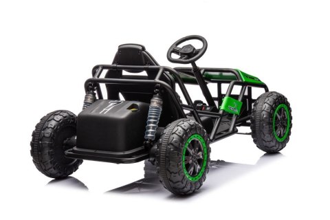 Auto Na Akumulator Buggy A8812 Zielone 24V LEAN CARS Auto Na Akumulator Buggy A8812 Zielone 24V LEAN CARS