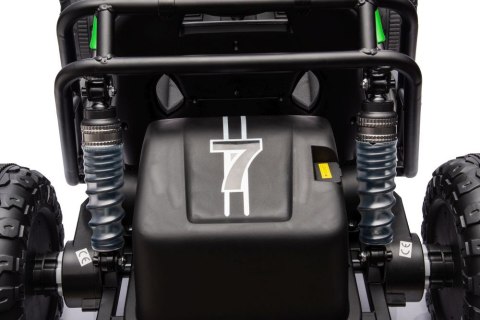 Auto Na Akumulator Buggy A8812 Zielone 24V LEAN CARS Auto Na Akumulator Buggy A8812 Zielone 24V LEAN CARS
