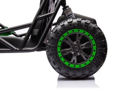 Auto Na Akumulator Buggy A8812 Zielone 24V LEAN CARS Auto Na Akumulator Buggy A8812 Zielone 24V LEAN CARS