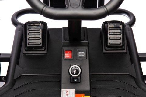 Auto Na Akumulator Buggy A8812 Zielone 24V LEAN CARS Auto Na Akumulator Buggy A8812 Zielone 24V LEAN CARS