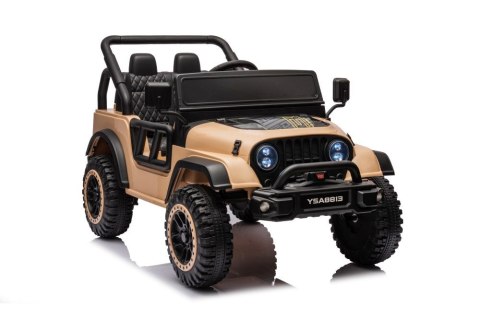 Auto Na Akumulator YSA8813 Khaki 24V LEAN CARS Auto Na Akumulator YSA8813 Khaki 24V LEAN CARS