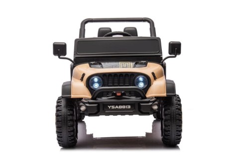 Auto Na Akumulator YSA8813 Khaki 24V LEAN CARS Auto Na Akumulator YSA8813 Khaki 24V LEAN CARS