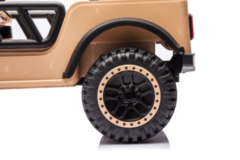 Auto Na Akumulator YSA8813 Khaki 24V LEAN CARS Auto Na Akumulator YSA8813 Khaki 24V LEAN CARS