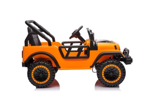 Auto Na Akumulator YSA8813 Pomarańczowe 24V LEAN CARS Auto Na Akumulator YSA8813 Pomarańczowe 24V LEAN CARS