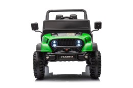 Auto Na Akumulator YSA8813 Zielone 24V LEAN CARS