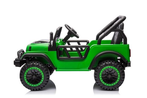 Auto Na Akumulator YSA8813 Zielone 24V LEAN CARS Auto Na Akumulator YSA8813 Zielone 24V LEAN CARS