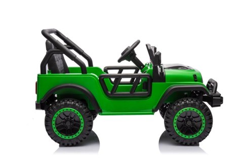 Auto Na Akumulator YSA8813 Zielone 24V LEAN CARS Auto Na Akumulator YSA8813 Zielone 24V LEAN CARS
