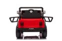 Auto Na kumulator A8813 24V Czerwony LEAN CARS