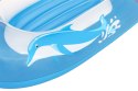 Dmuchana Łódka Niebieska Delfin 102 x 69 cm Bestway 34037 Bestway