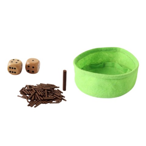 Gra Jeżyk Planszowa Logiczna Nauka Liczenia Drewniana LEAN Toys Gra Jeżyk Planszowa Logiczna Nauka Liczenia Drewniana LEAN Toys