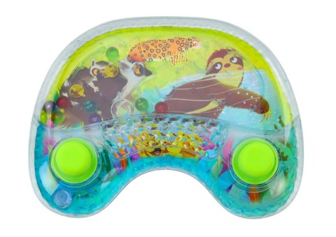 Gra Wodna Zręcznościowa Kulki Konsola Zwierzęta Kolorowa LEAN TOYS Gra Wodna Zręcznościowa Kulki Konsola Zwierzęta Kolorowa LEAN TOYS
