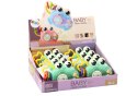 Krab Aparat Grzechotka Projektor Na Baterie Dźwięki Zielony LEAN TOYS
