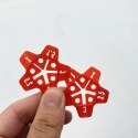 Krzyżyki Gwiazdki Dystansowe Do Płytek 100 Sztuk LEAN