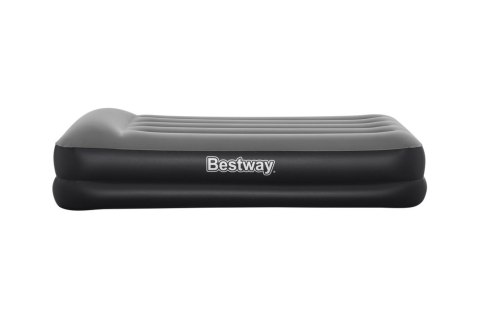 Materac Welurowy Z Pompką Elektryczną 191 x 97 x 46 cm Bestway 67401 Bestway Materac Welurowy Z Pompką Elektryczną 191 x 97 x 46 cm Bestway 67401 Bestway