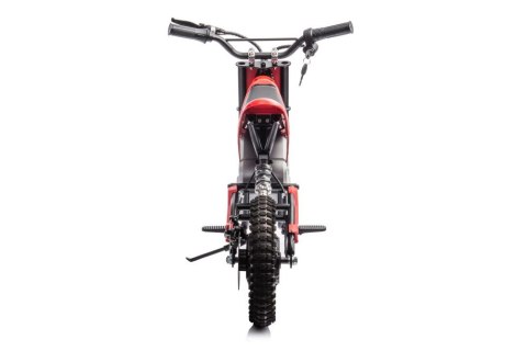 Motor Crossowy Na Akumulator A9901 Czerwony 36V LEAN CARS Motor Crossowy Na Akumulator A9901 Czerwony 36V LEAN CARS