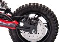 Motor Crossowy Na Akumulator A9901 Czerwony 36V LEAN CARS